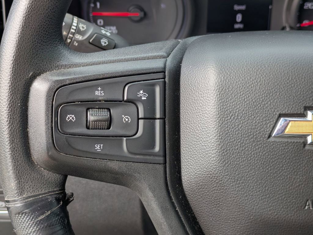 2024 Chevrolet Silverado 2500HD Custom photo 16