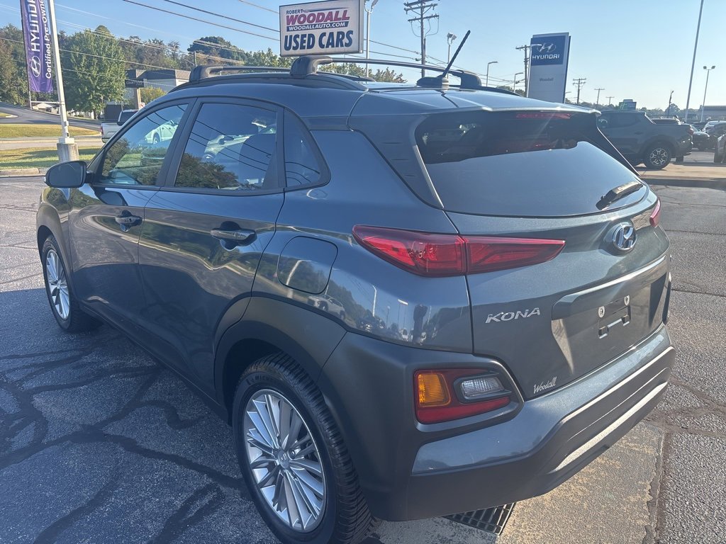 2020 Hyundai Kona SEL photo 6