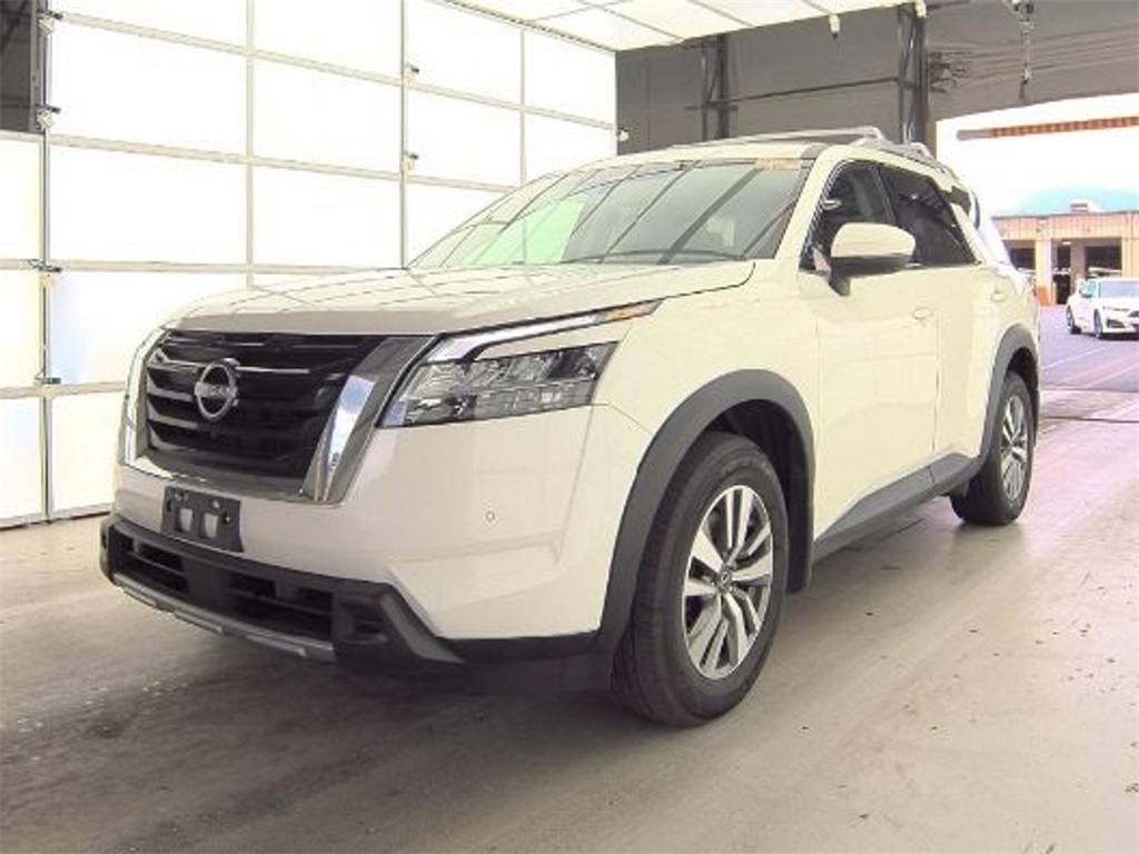 PreOwned 2023 Nissan Pathfinder SL 4D Sport Utility in Bloomfield 