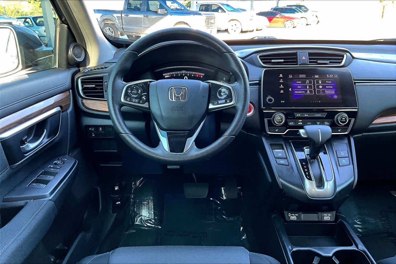 2022 Honda CR-V EX photo 4