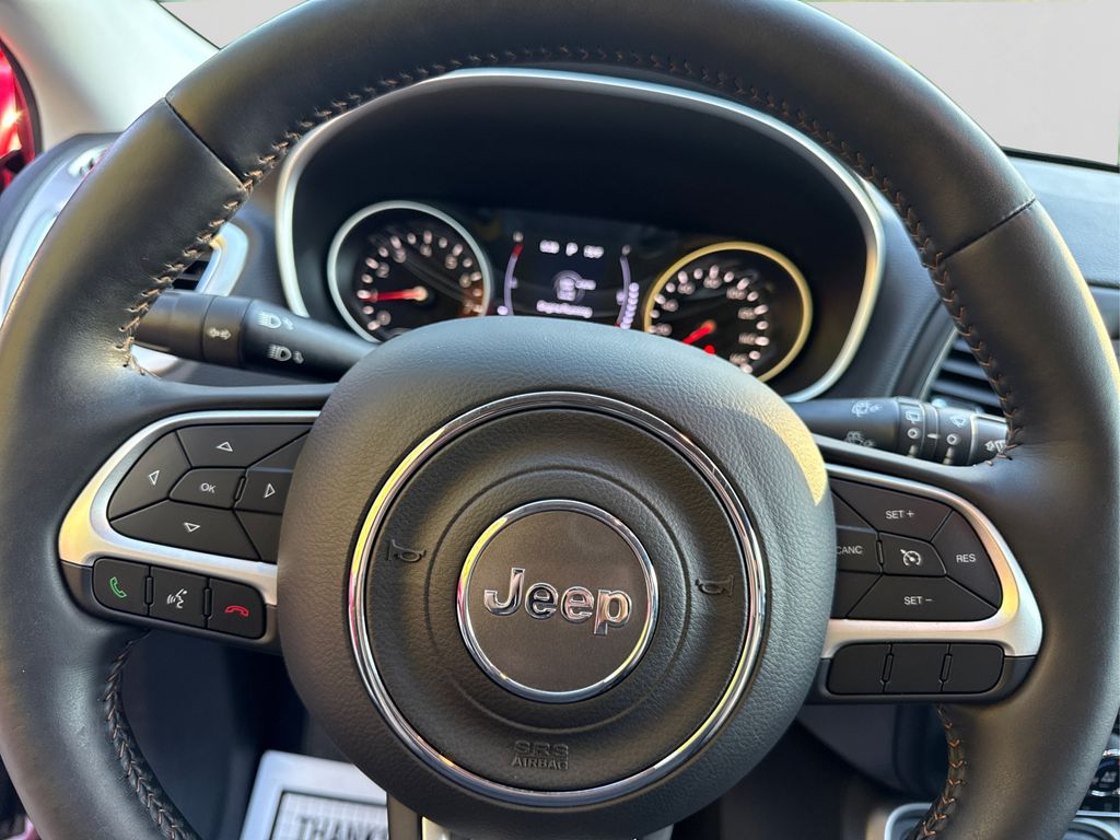 2018 Jeep Compass Latitude photo 20