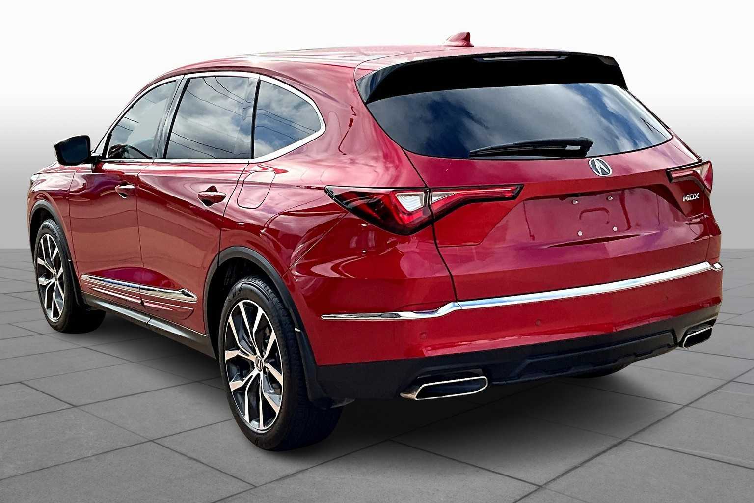 2023 Acura MDX Technology photo 10