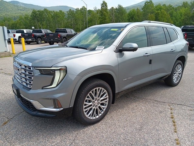 2026 Gmc Acadia Denali photo 3