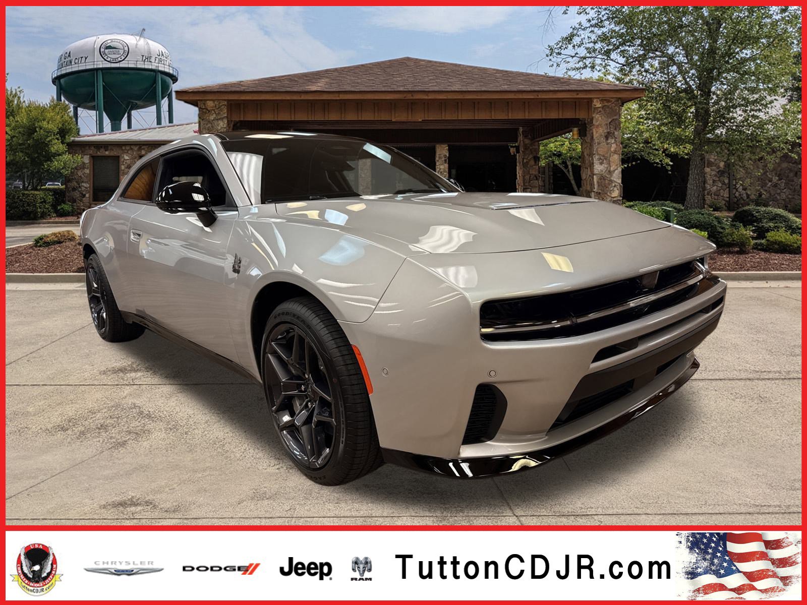 2026 Dodge Charger Scat Pack's photo