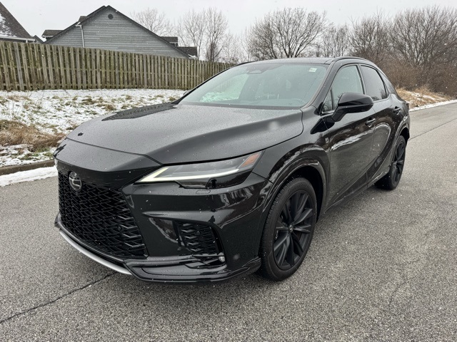 2023 Lexus RX Hybrid 500h's photo