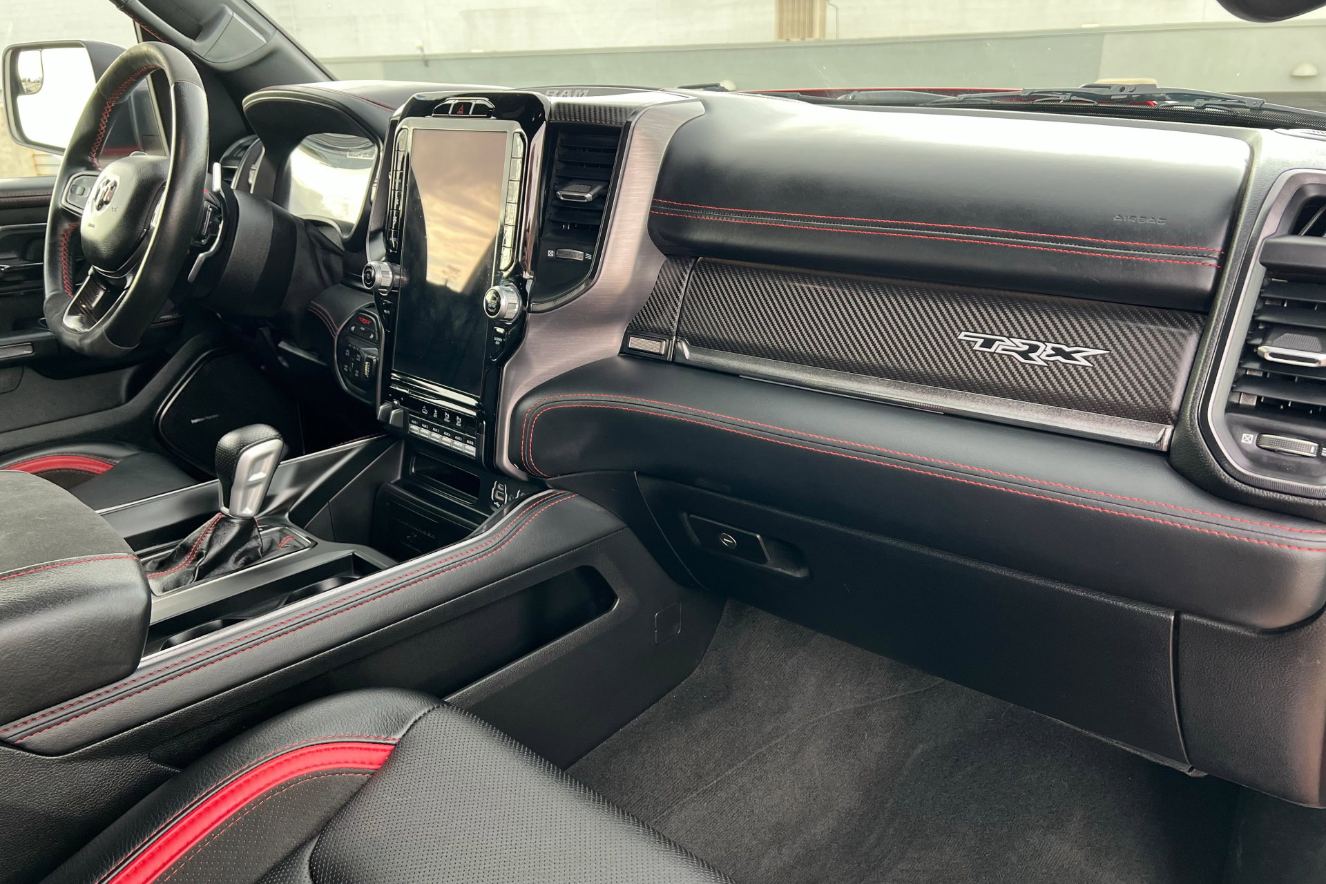 2021 Ram 1500 TRX photo 23