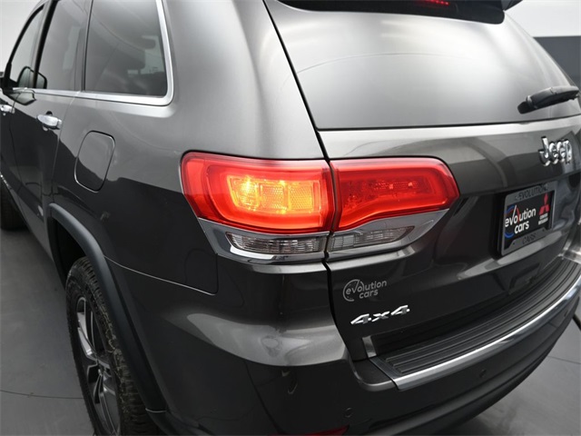 2019 Jeep Grand Cherokee Limited photo 24