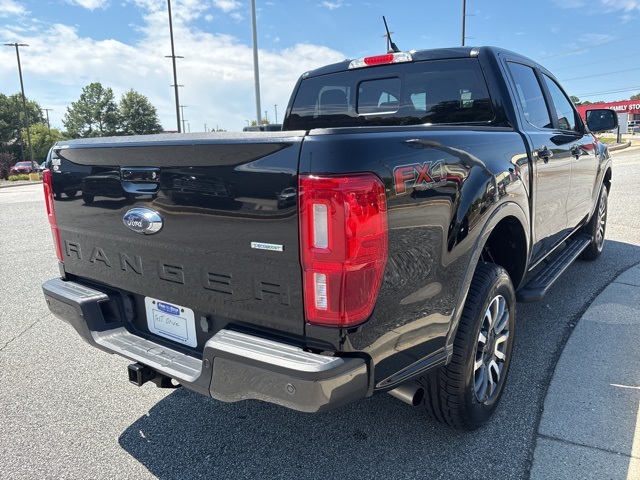 2019 Ford Ranger Lariat photo 7