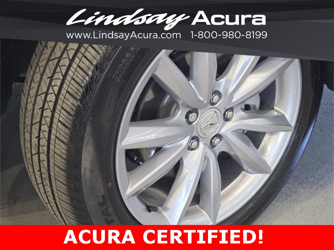 2024 Acura RDX Base photo 19