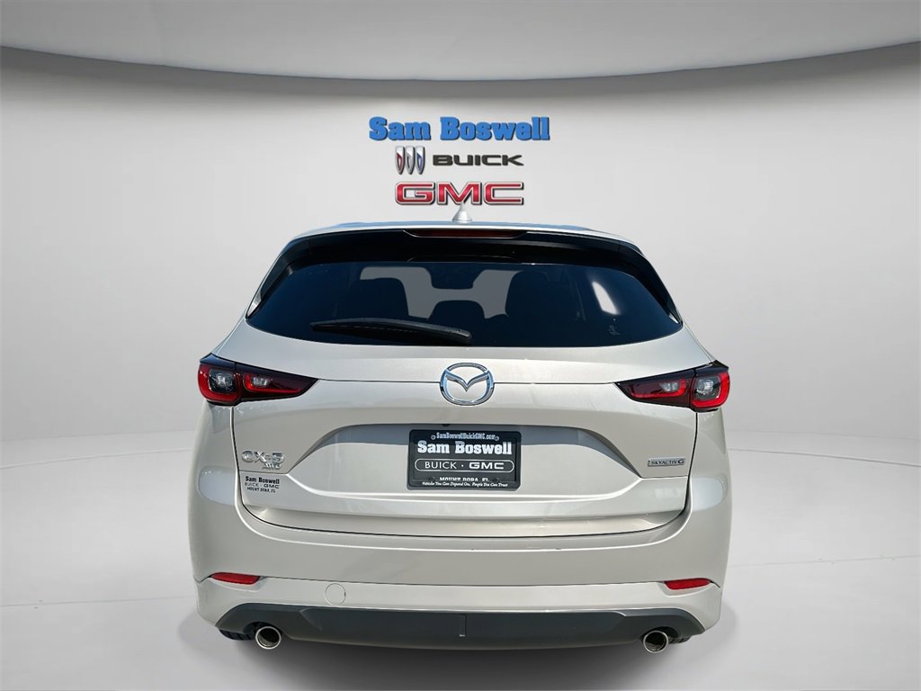 2025 Mazda CX-5 2.5 S Preferred photo 6