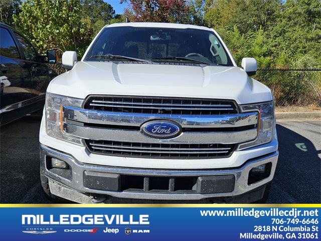 2019 Ford F-150 Lariat photo 2