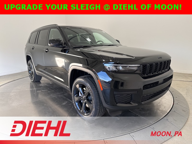 2025 Jeep Grand Cherokee L Altitude's photo