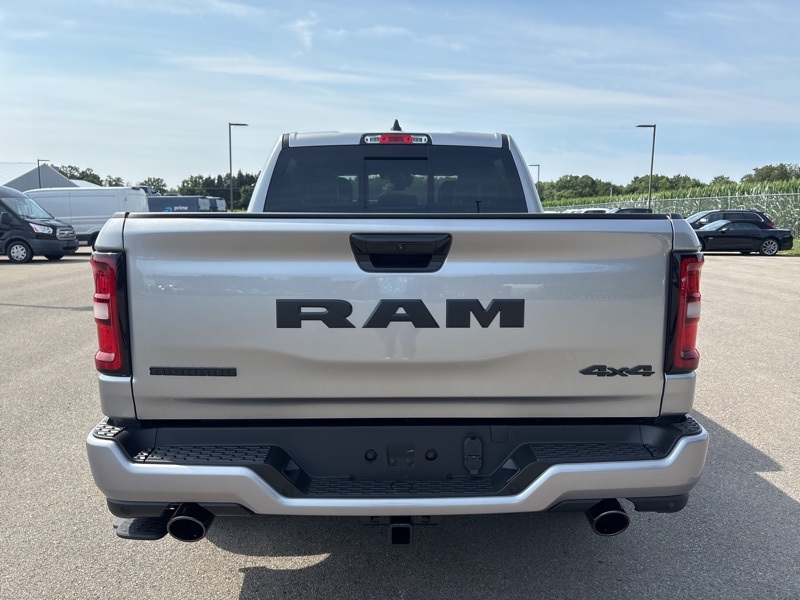 2026 Ram 1500 Big Horn Lone Star photo 4