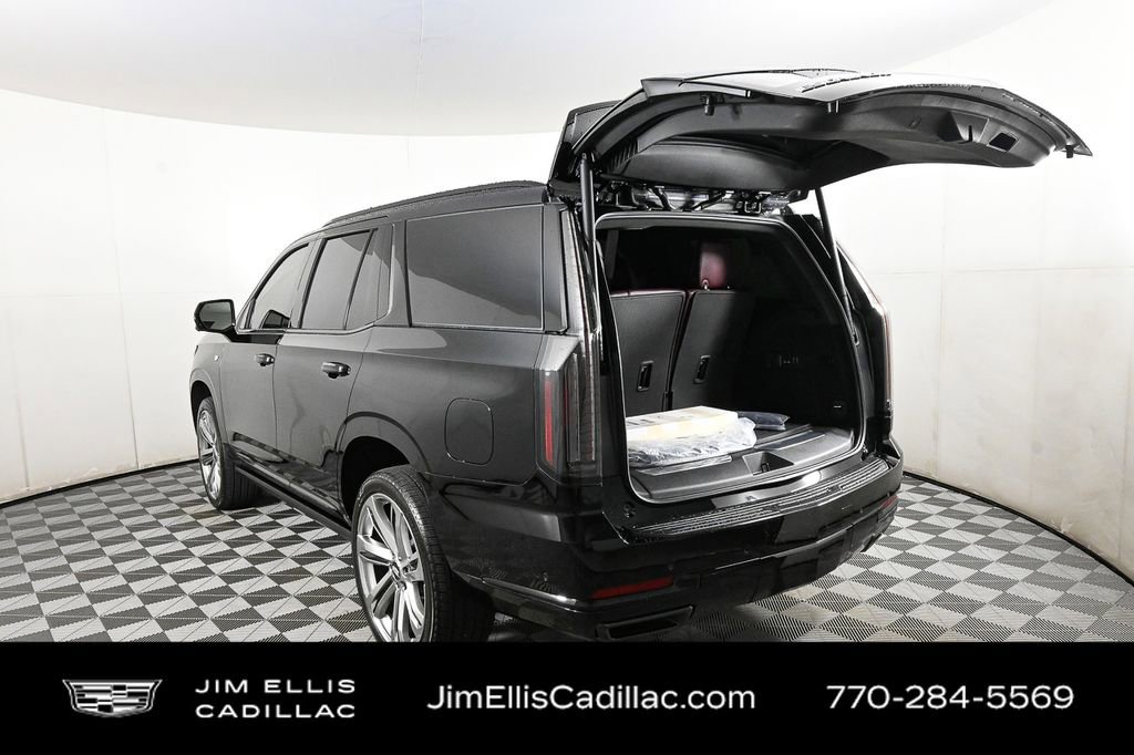 2025 Cadillac Escalade Sport photo 32