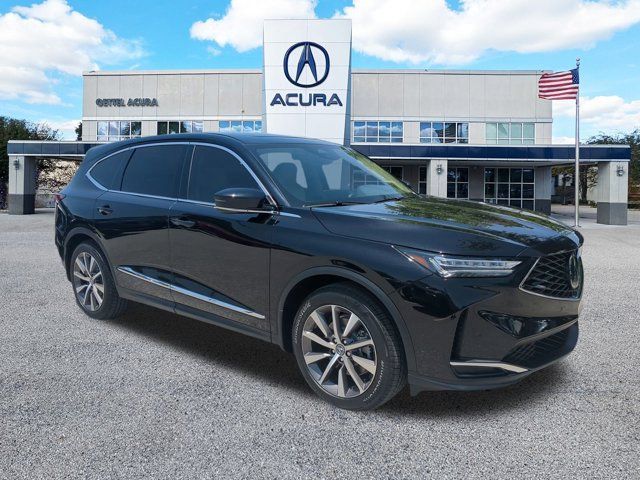 2025 Acura MDX SH-AWD Technology photo 3
