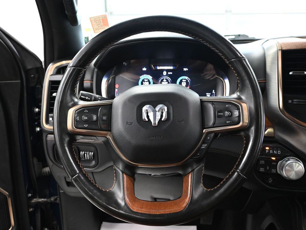 2023 Ram 1500 Laramie Longhorn photo 19
