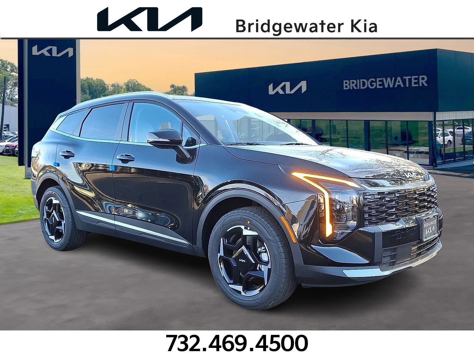 2026 Kia Sportage EX Hybrid's photo