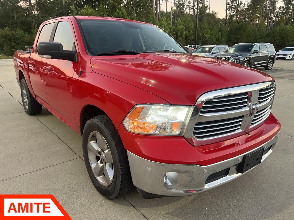 2019 RAM Ram 1500 Classic Big Horn