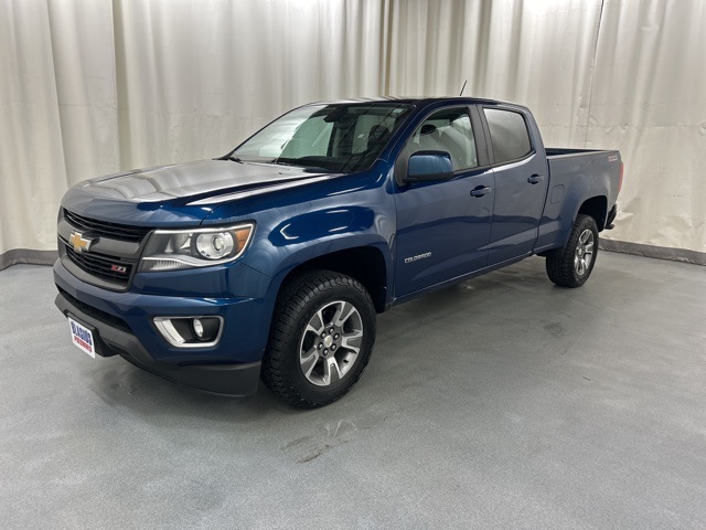 2019 Chevrolet Colorado Z71 photo 2