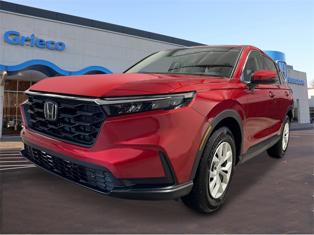 2026 Honda CR-V LX's photo