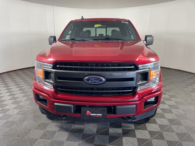 Used 2020 Ford F-150 XLT with VIN 1FTEW1E46LFB93973 for sale in Shakopee, Minnesota