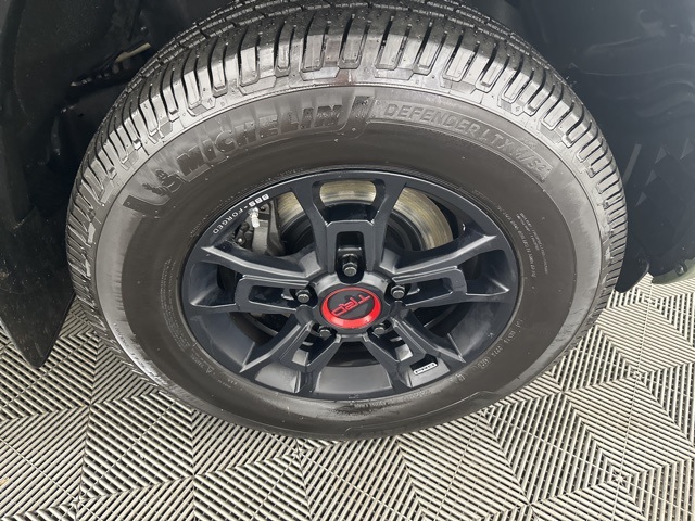 2020 Toyota Sequoia TRD Pro photo 8