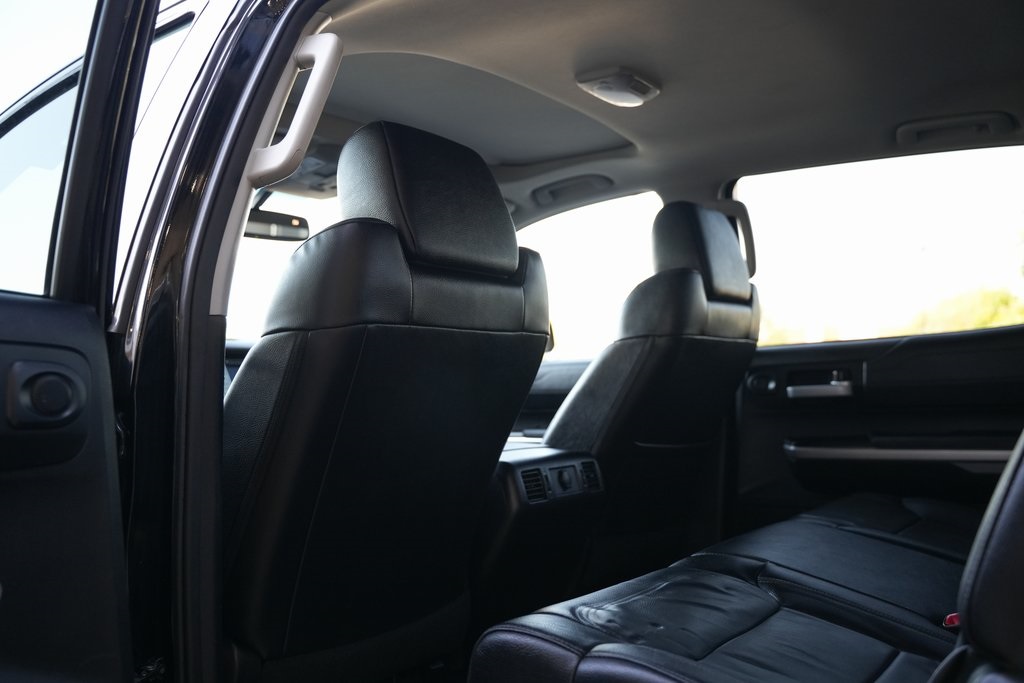 2017 Toyota Tundra Limited photo 30