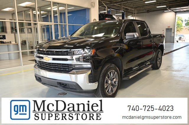2022 Chevrolet Silverado 1500 Limited LT