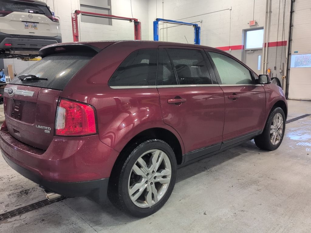2014 Ford Edge Limited photo 3