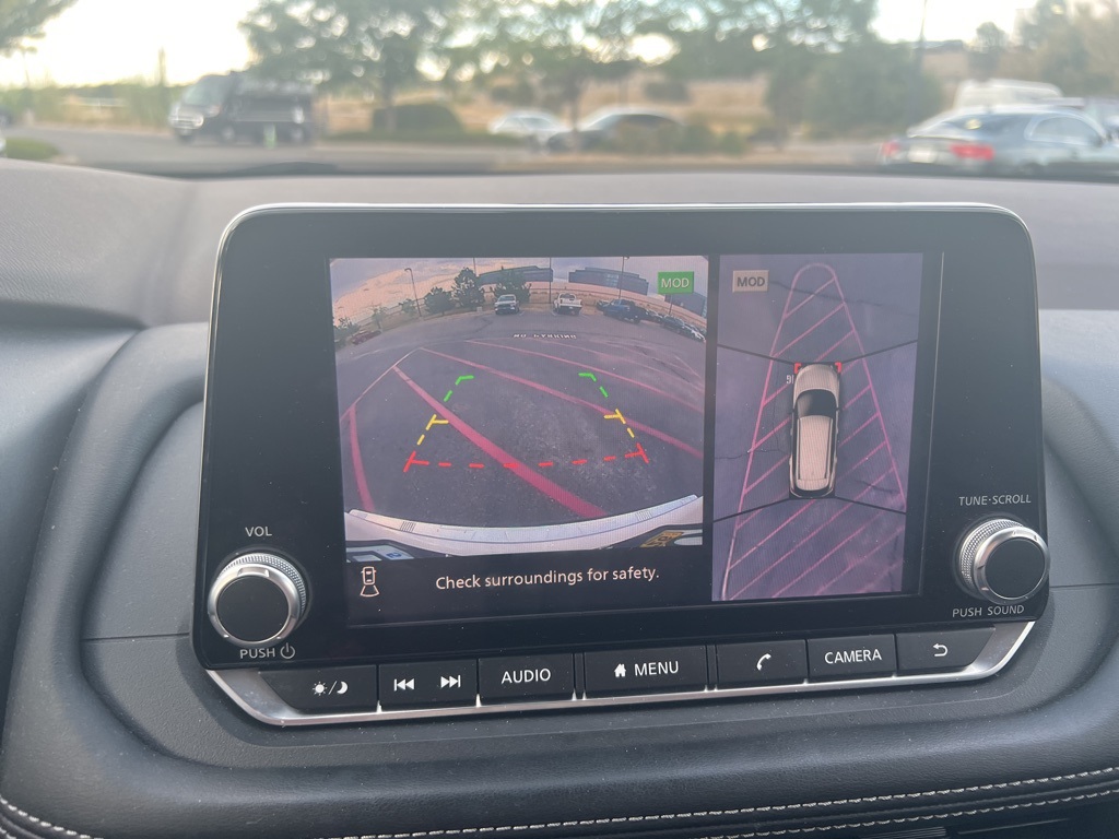 2021 Nissan Rogue SL photo 7