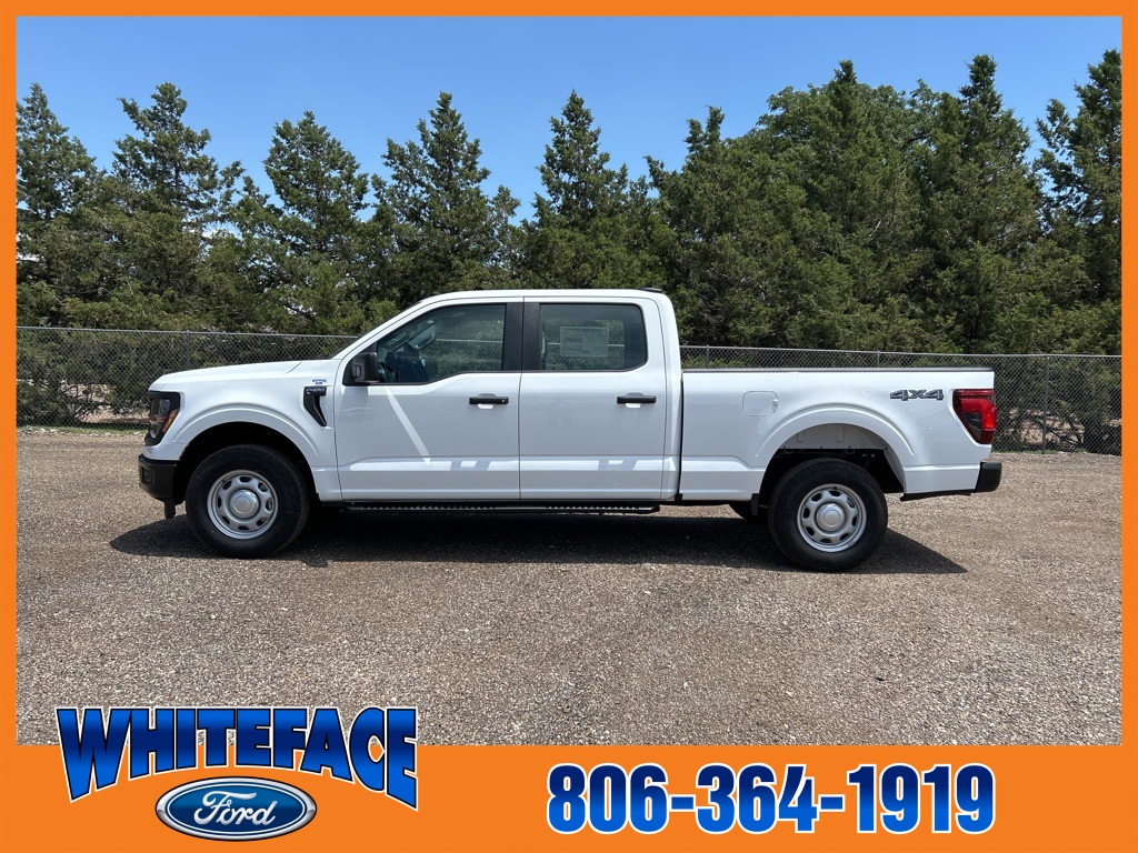 2025 Ford F-150 XL photo 2