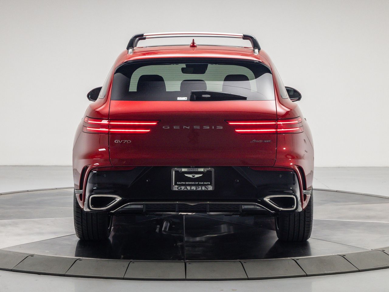 2026 Genesis GV70 3.5T Sport Prestige photo 3