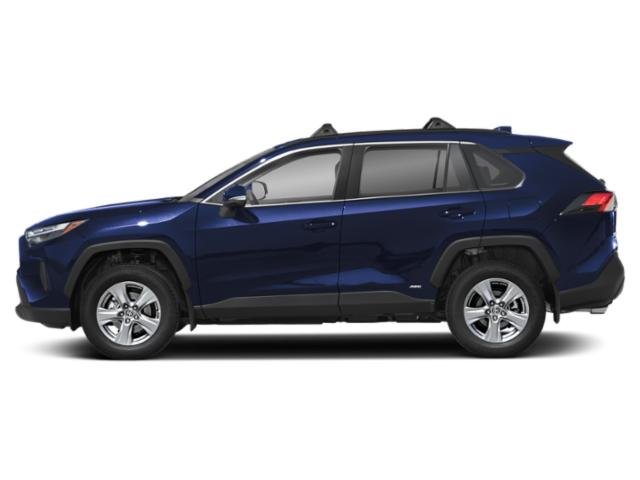 2025 Toyota RAV4 XLE photo 3