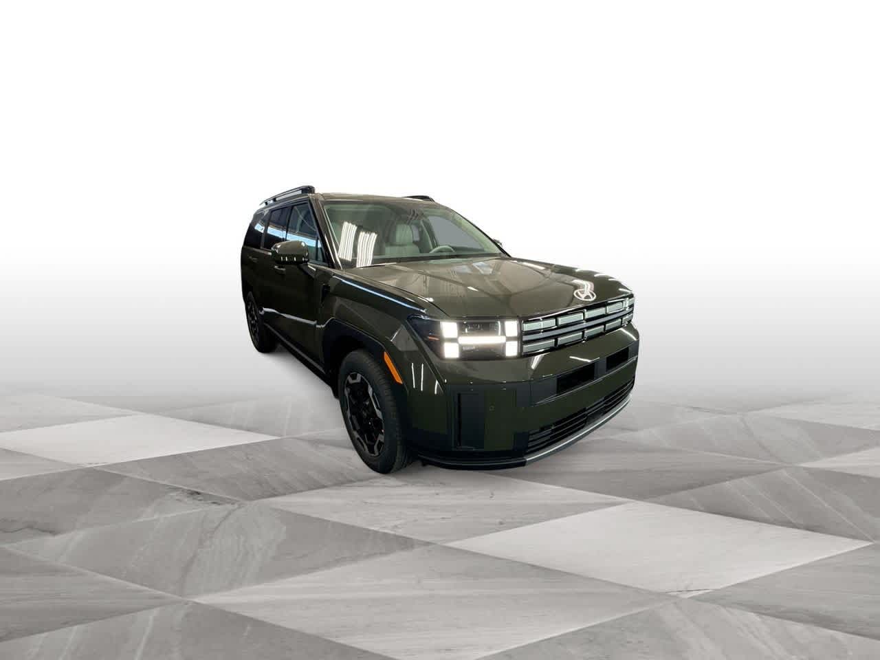 2025 Hyundai Santa Fe SEL photo 2