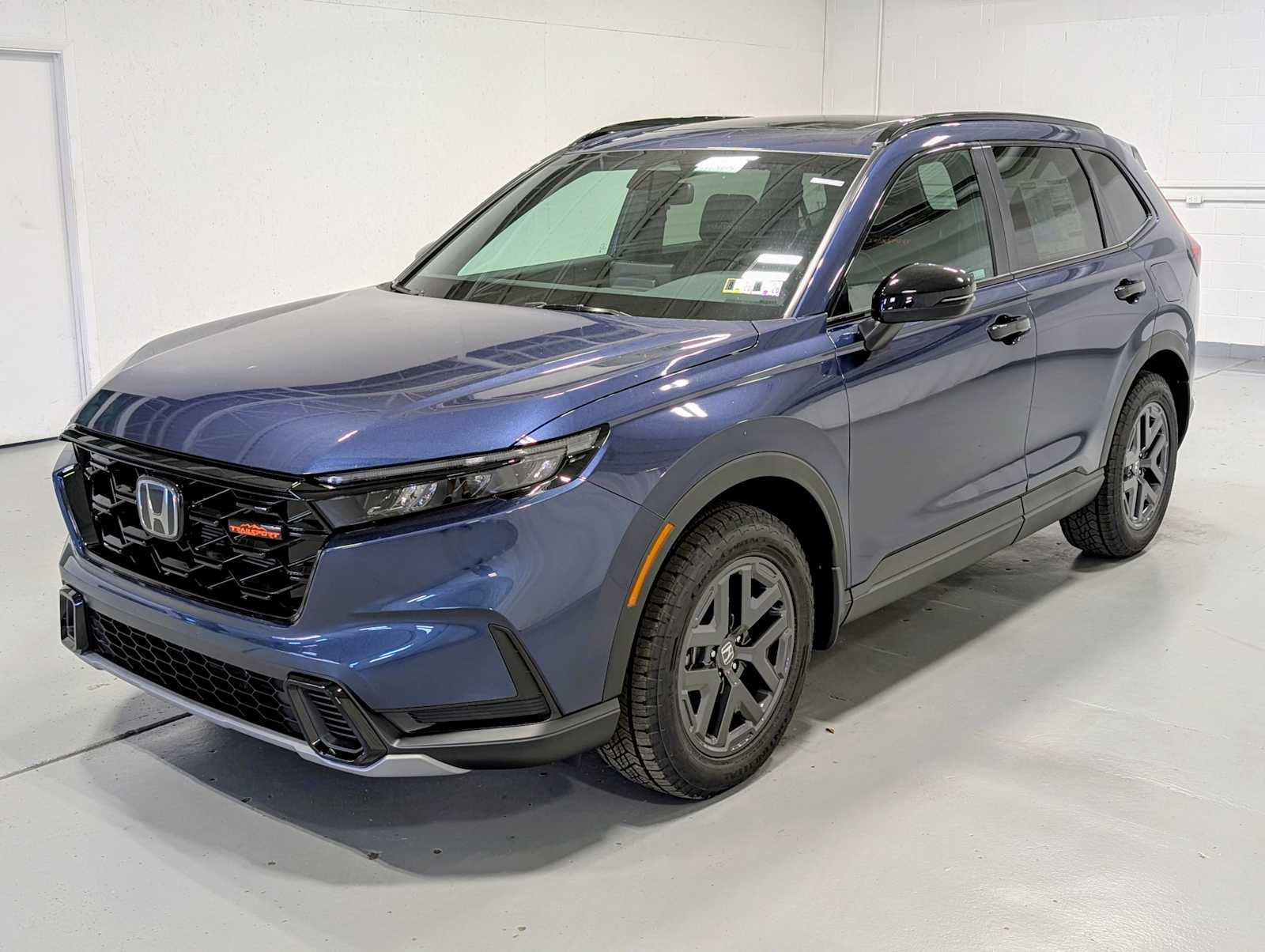 2026 Honda CR-V TrailSport's photo