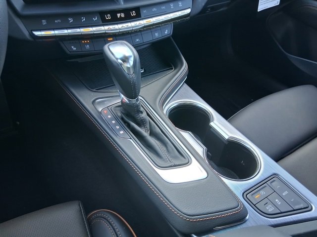 2025 Cadillac CT4 Sport photo 12