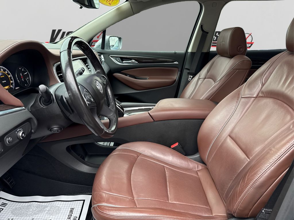 2018 Buick Enclave Avenir photo 8