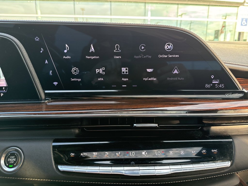 2023 Cadillac Escalade ESV Premium Luxury photo 6