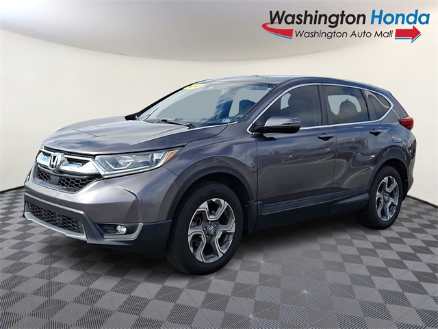 2018 Honda CR-V EX photo 2