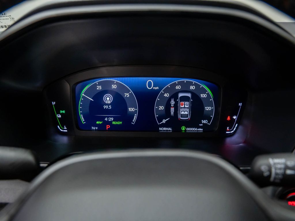 2026 Honda CR-V Hybrid Sport-L photo 16