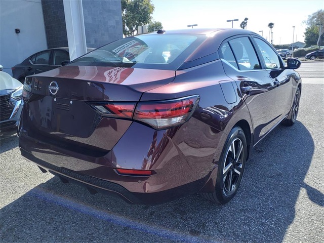2025 Nissan Sentra SV photo 6