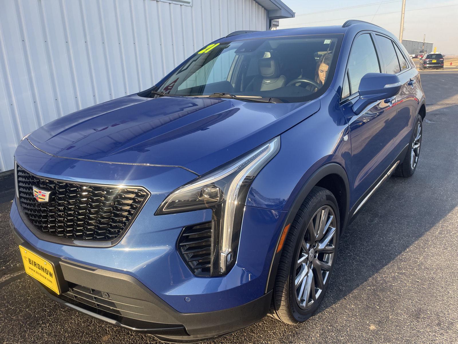2021 Cadillac XT4 Sport photo 5
