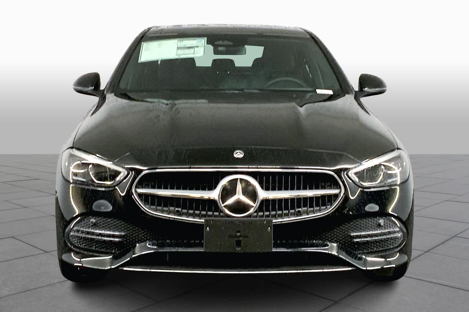2025 Mercedes Benz C 300 4MATIC photo 3