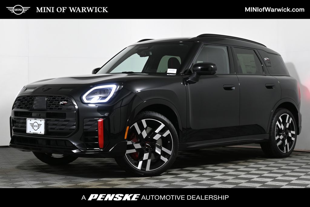 2026 MINI Countryman John Cooper Works's photo
