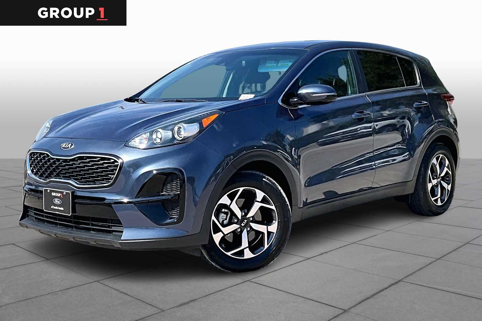 2020 Kia Sportage