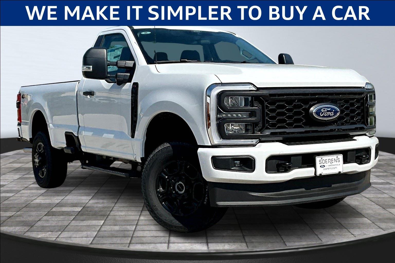 2025 Ford F-250 Super Duty XL's photo