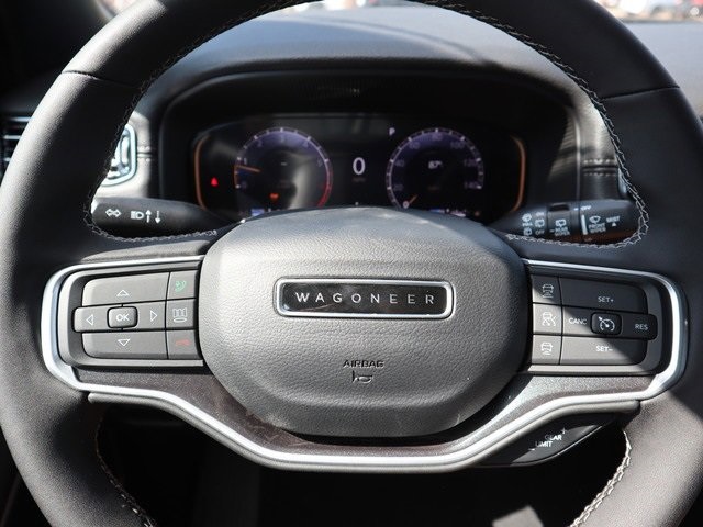 2024 Jeep Wagoneer Base photo 21