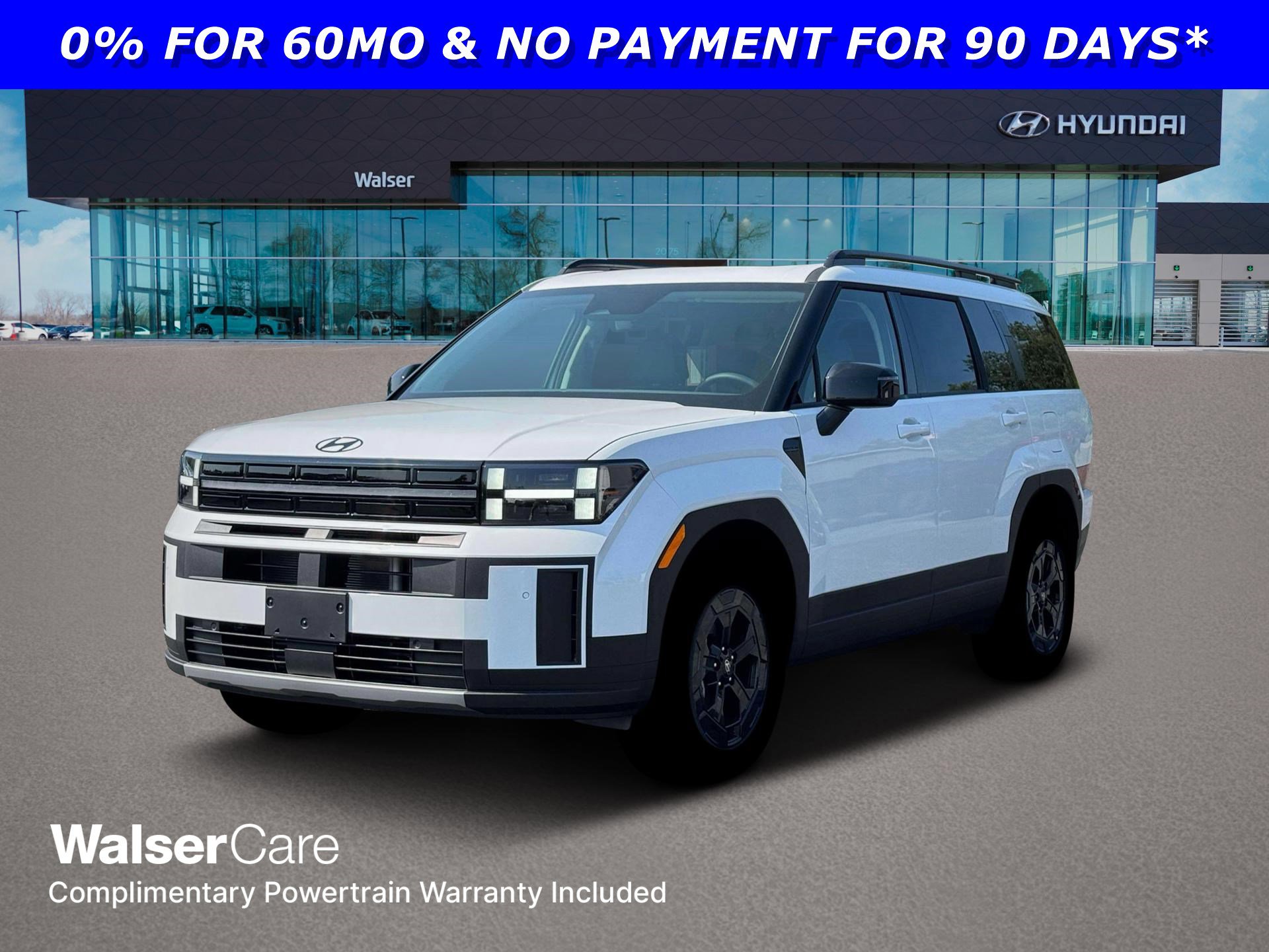 2026 Hyundai Santa Fe XRT's photo