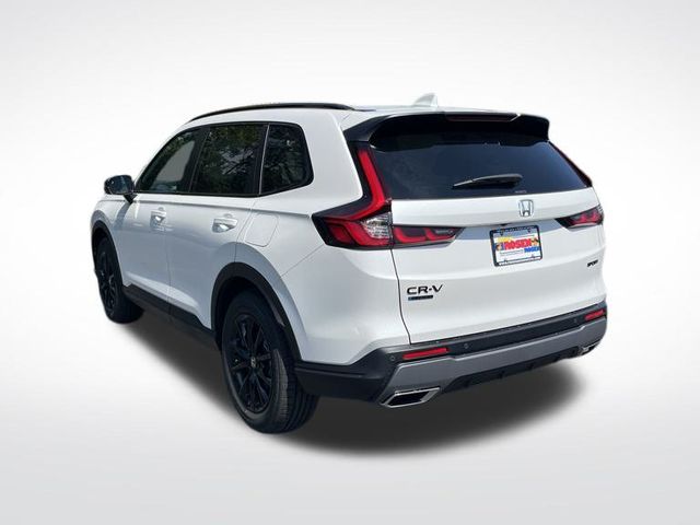 2026 Honda CR-V Hybrid Sport-L photo 2