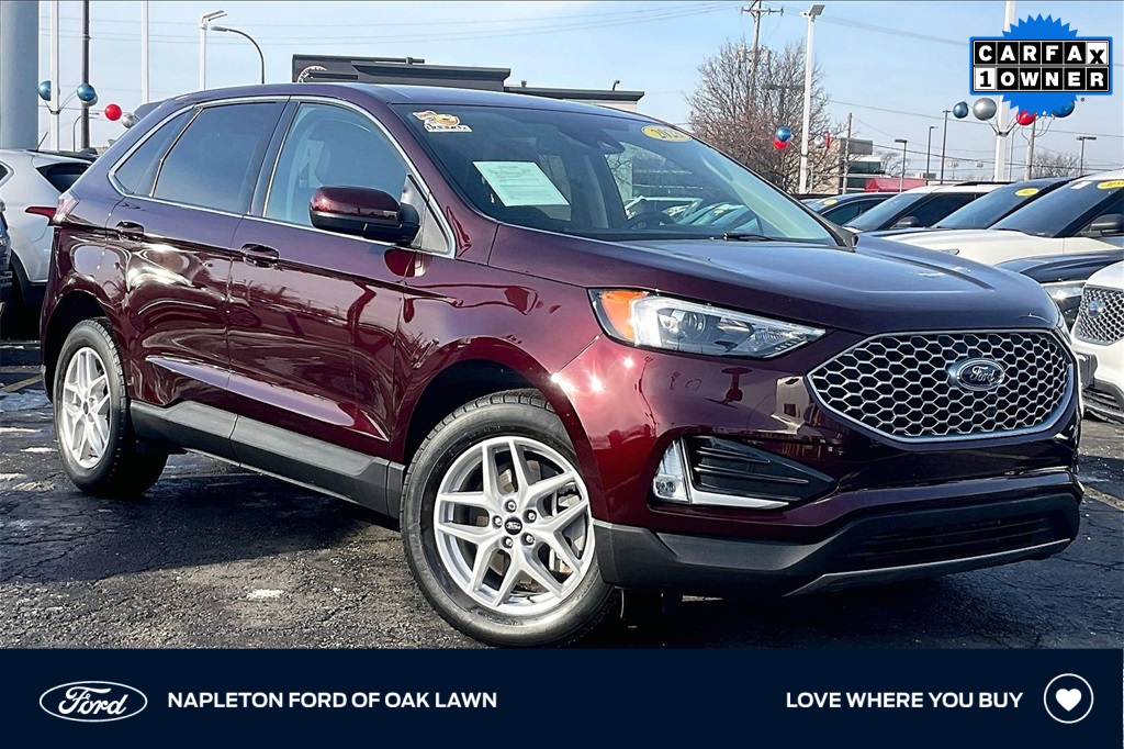 2023 Ford Edge SEL